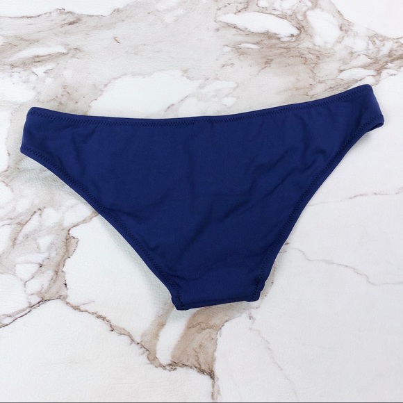 Solid & Striped Elle Bikini Bottom - Picture 5 of 7